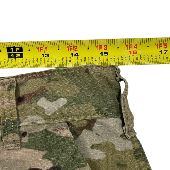 US Army Issue Combat Uniform Unisex OCP Trouser Nylon Cotton Size Small X-Short - Picture 7 of 16